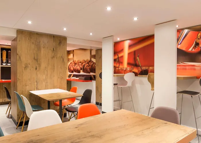 ibis Paris Père Lachaise